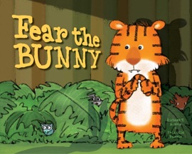 Fear the Bunny - Richard T Morris