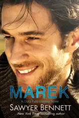 Marek: A Cold Fury Hockey Novel