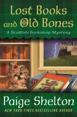 Read: Lost Books Book and Old Bones