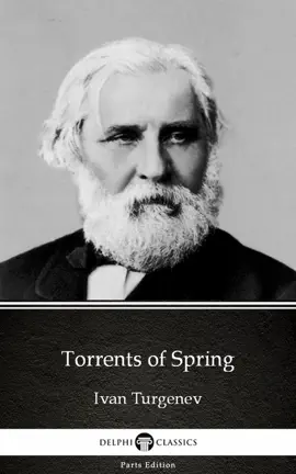 Read: Torrents of Spring by Ivan Turgenev - Book Delphi Classics (Illustrated)