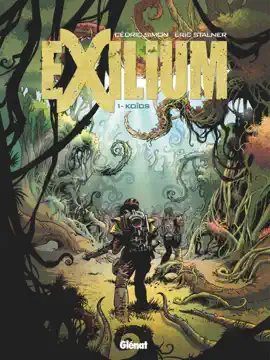 Read: Book Exilium - Tome 01