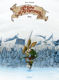 L'épée d'Ardenois T4 - Etienne Willem