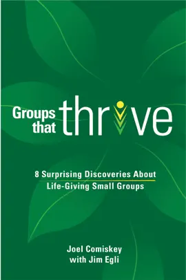 Groups that Thrive
