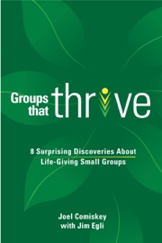 Groups that Thrive - Joel Comiskey