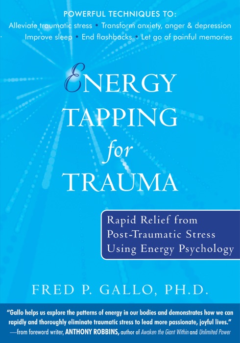Energy Tapping for Trauma