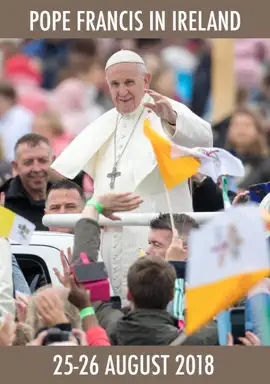 Read: Pope Francis in Book Ireland