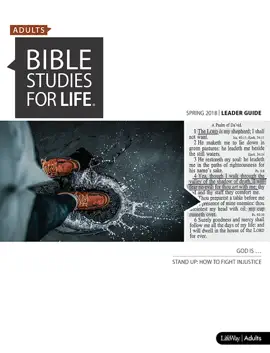 Read: Bible Studies for Life: Adult Leader Guide - CSB Book
