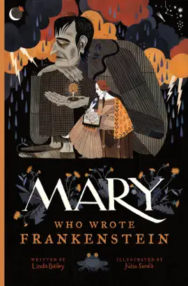 Read: Mary Who Wrote Book Frankenstein