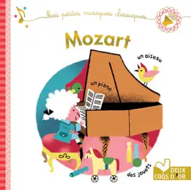 Read: Mes petites musiques classiques - Mozart Book