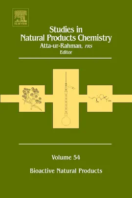 Read: Book Studies in Natural Products Chemistry