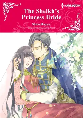 Read: The Book Sheikh's Princess Bride