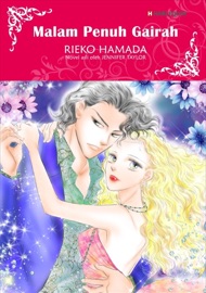 Malam Penuh Gairah(Indonesian Version) - Rieko Hamada