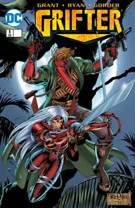 Read: Book Grifter (1996-1997) #8