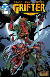 Grifter (1996-1997) #8 - Steven Grant & Michael Ryan