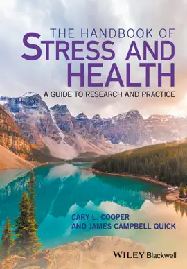 Read: The Handbook of Stress and Book Health
