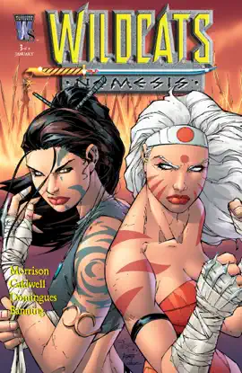 Read: Wildcats: Book Nemesis (2005-) #3