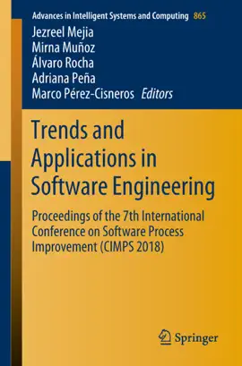 Read: Trends and Applications Book in Software Engineering