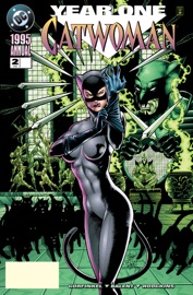 Catwoman Annual (1994-1997) #2 - Jordan B. Gorfinkel, Jim Balent & James Hodgkins