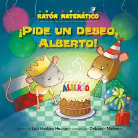 Read: Book ¡Pide un deseo, Alberto!