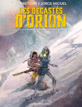 Read: Les Décastés d'Orion Book T2