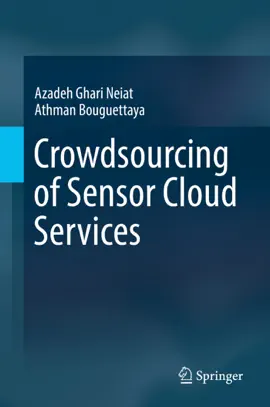 Read: Book Crowdsourcing of Sensor Cloud Services