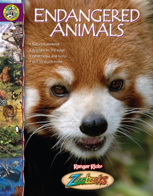 Zoobooks Endangered Animals