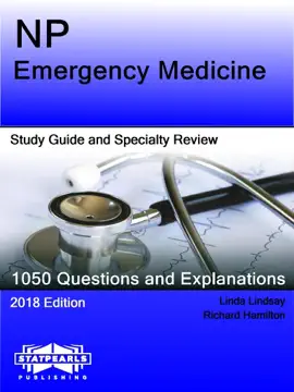 Read: Book NP-Emergency Medicine