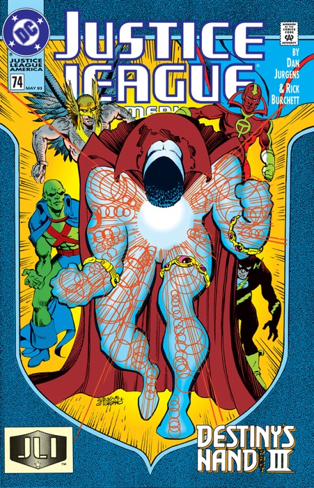 Justice League America (1987-1996) #74