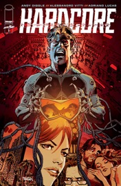 Hardcore #1 - Andy Diggle, Alessandro Vitti & Adriano Lucas