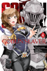 Kumo Kagyu, Kousuke Kurose & Noboru Kannatuki - Goblin Slayer, Vol. 4 (manga) artwork