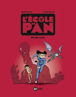 Read: L'école de Pan, Tome 05 Book