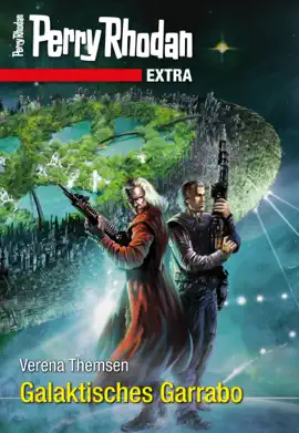 Read: Perry Rhodan-Extra: Galaktisches Book Garrabo