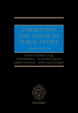 Read: Corruption and Misuse of Public Book Office