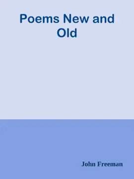 Read: Poems New and Old Book