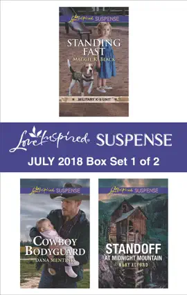Read: Harlequin Love Inspired Suspense July 2018 - Box Set 1 Book of 2