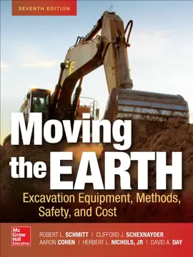 Read: Moving the Book Earth: Excavation Equipment, Methods, Safety, and Cost, Seventh Edition