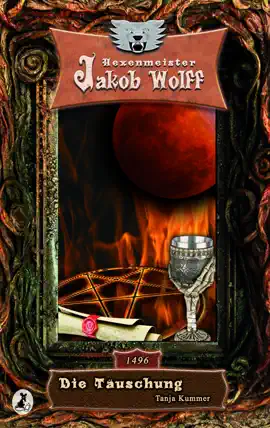 Read: Book Jakob Wolff - Die Täuschung