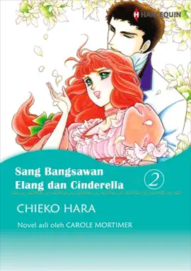 Read: Sang Bangsawan Elang dan CInderella 2(Indonesian Book Version)