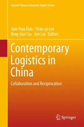 Read: Contemporary Book Logistics in China