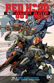 Red Hood and the Outlaws Vol. 4: Good Night Gotham - Scott Lobdell, Marcio Takara, Dexter Soy, Alisson Borges, Phil Hester & Trevor Hairsine