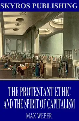 Read: The Protestant Ethic and the Spirit of Capitalism Book