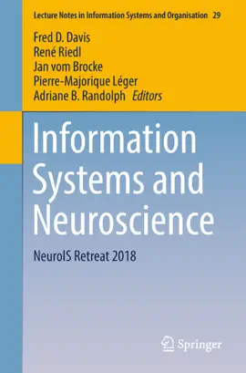 Read: Information Systems Book and Neuroscience