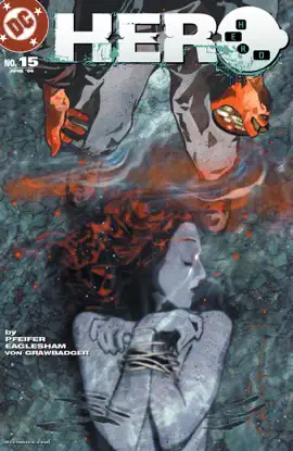 Read: H-E-R-O Book (2003-) #15