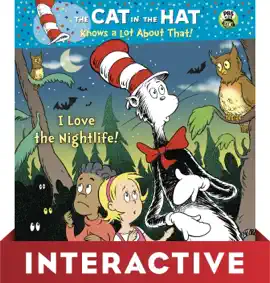 Read: I Love the Book Nightlife! (Dr. Seuss/Cat in the Hat) Interactive Edition