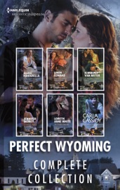 Perfect Wyoming Complete Collection - Marie Ferrarella, Linda Conrad, Kimberly Van Meter, Jennifer Morey, Loreth Anne White & Carla Cassidy