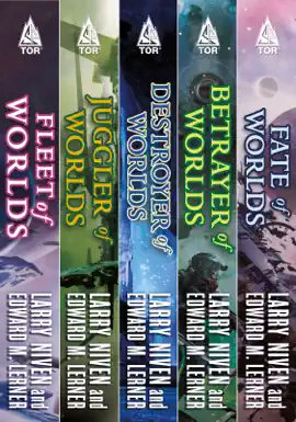 Read: The Complete Fleet of Worlds Book
