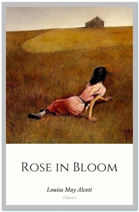 Rose in Bloom