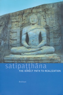 SATIPAṬṬHĀNA by Analayo