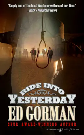 Read: Ride Book into Yesterday