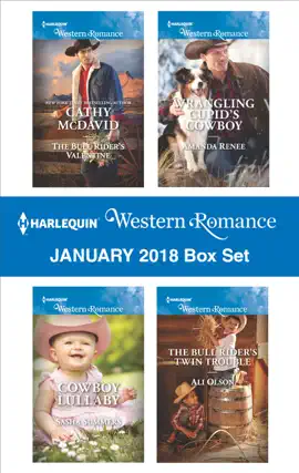 Read: Book Harlequin Western Romance January 2018 Box Set
